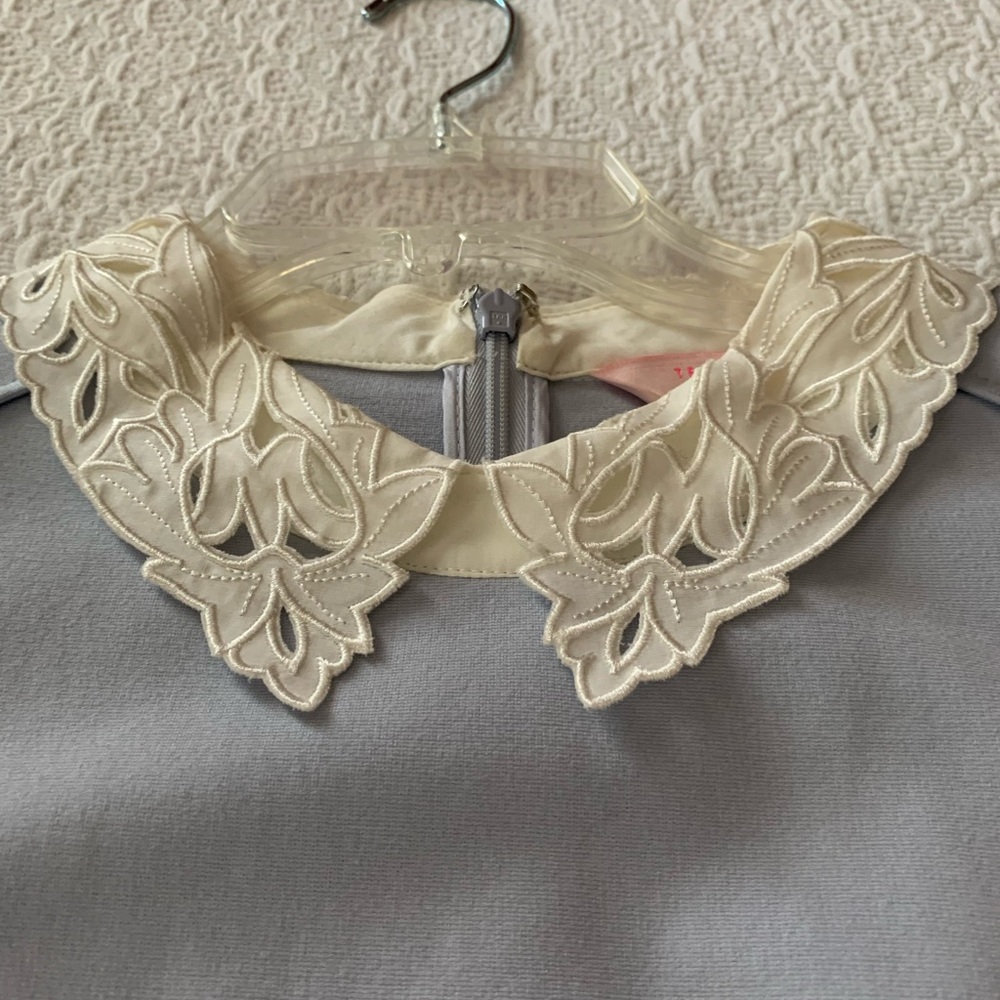 Cute Ted Baker Robin’s Egg Blue Shift Dress - Picture 6 of 13